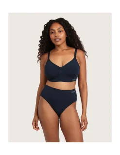 Full Briefs Bamboo Seamfree High Rise Underwear