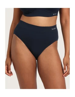Full Briefs Bamboo Seamfree High Rise Underwear