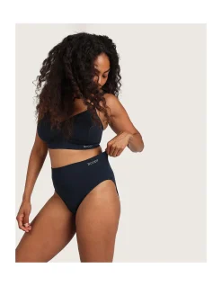 Full Briefs Bamboo Seamfree High Rise Underwear