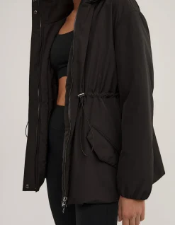 Funnel Neck Anorak