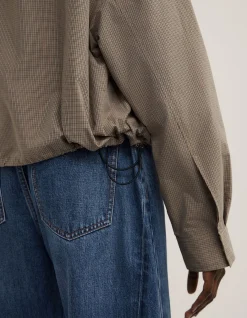 Funnel Zip Through Jacket