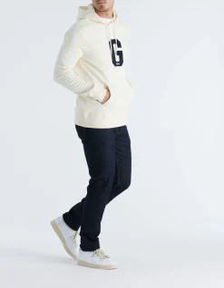 G BADGE HOODIE