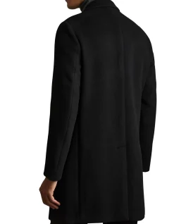 GABLESB EPSOM WOOL BLEND OVERCOAT