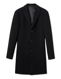 GABLESB EPSOM WOOL BLEND OVERCOAT