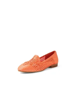 Gabriela Woven Raffia Summer Loafers