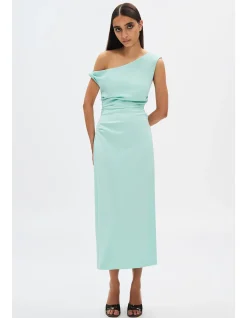 GAIA TWILL DRESS