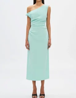 GAIA TWILL DRESS
