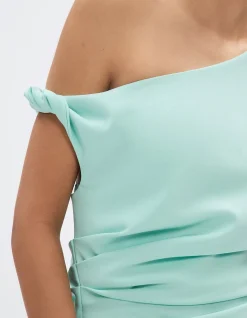 GAIA TWILL DRESS