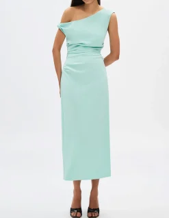 GAIA TWILL DRESS