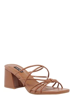 GAINER HEELED SANDAL