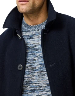 GAINFORD KNIT - INDIGO