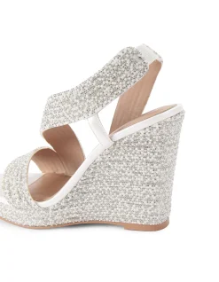 Gala Wedge Jewel 110 Platform Sandal