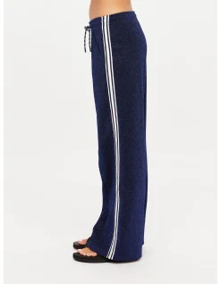 Galaxia Loretta Sparkle Wide Leg Track Pant