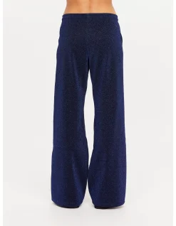 Galaxia Loretta Sparkle Wide Leg Track Pant