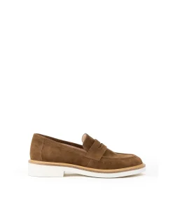 GALIA LOAFER WITH KEEPER