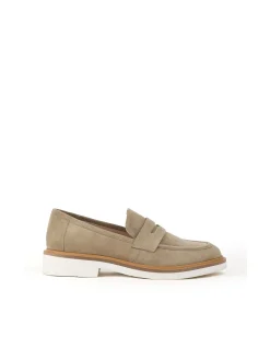 GALIA LOAFER WITH KEEPER