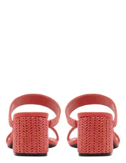 GAMER HEELED SANDAL