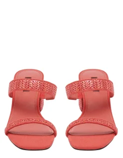 GAMER HEELED SANDAL