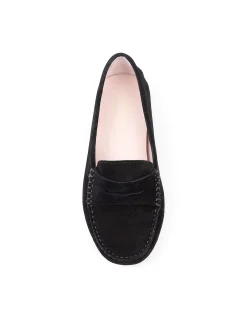 GAMET LOAFER WITH STITCHING