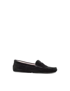 GAMET LOAFER WITH STITCHING