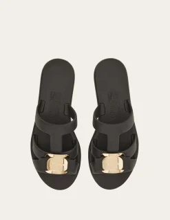 GANCINI ORNAMENT ANKLE BOOT