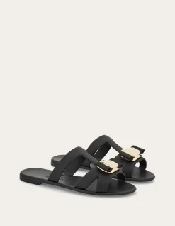 GANCINI ORNAMENT ANKLE BOOT
