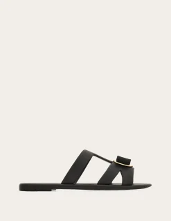 GANCINI ORNAMENT ANKLE BOOT