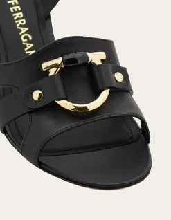 GANCINI ORNAMENT SANDAL
