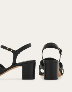 GANCINI ORNAMENT SANDAL