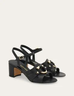 GANCINI ORNAMENT SANDAL