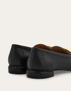GANCIO LOAFER WITH FRINGE DETAIL