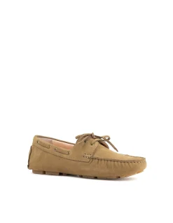 GANT LACE UP MOCCASIN
