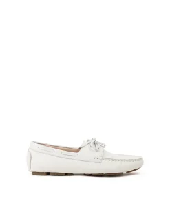 GANT LACE UP MOCCASIN