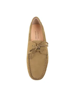 GANT LACE UP MOCCASIN