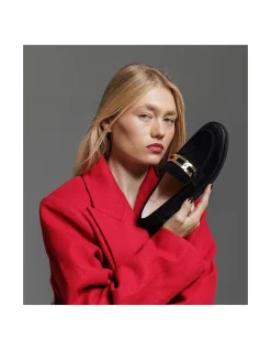 GARCON MOCCASIN WITH TRIM
