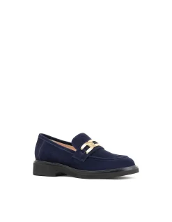 GARCON MOCCASIN WITH TRIM