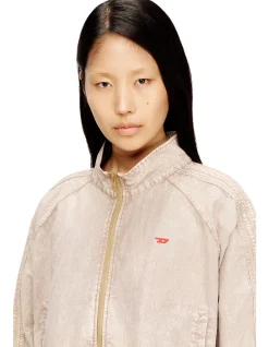 G-ARDEN FADE EFFECT ZU JACKET