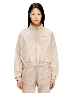 G-ARDEN FADE EFFECT ZU JACKET