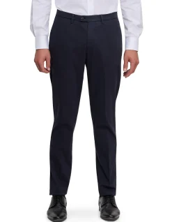 Garment Dyed Cotton Stretch Gabardine Chino