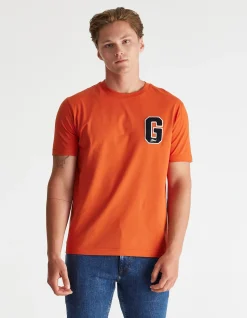 G BADGE T-SHIRT