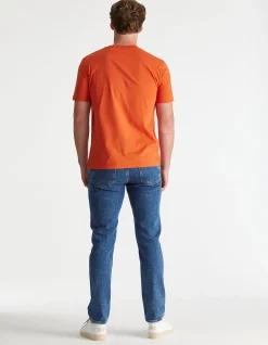 G BADGE T-SHIRT