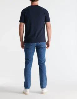 G BADGE T-SHIRT