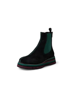 GELLIE DJ BLACK FOREST SUEDE ELASTIC