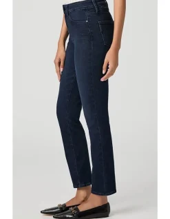 Gemma High Rise Cigarette Leg Jeans