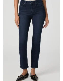 Gemma High Rise Cigarette Leg Jeans