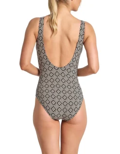Geneva Bar Surplice One Piece