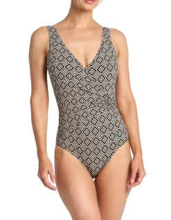 Geneva Bar Surplice One Piece