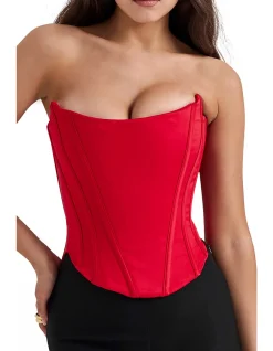 GENEVIEVE TOP