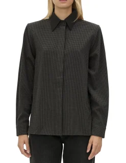 Genre Gingham Shirt