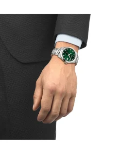 GENTLEMAN AUTOMATIC T1658071109100 WATCH